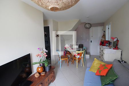 Sala de apartamento à venda com 2 quartos, 120m² em Méier, Rio de Janeiro