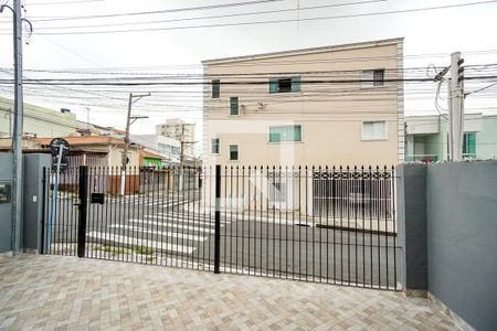 Vista do quarto  de casa para alugar com 1 quarto, 50m² em Vila Carrão, São Paulo