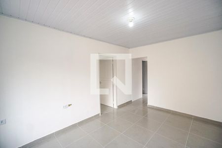 Sala de casa para alugar com 1 quarto, 50m² em Vila Carrão, São Paulo