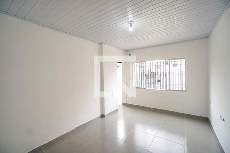 Sala de casa para alugar com 1 quarto, 50m² em Vila Carrão, São Paulo