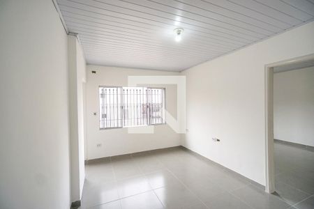 Sala de casa para alugar com 1 quarto, 50m² em Vila Carrão, São Paulo