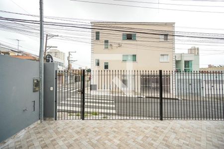 Vista da sala de casa para alugar com 1 quarto, 50m² em Vila Carrão, São Paulo