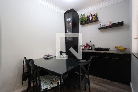 Sala de Jantar de casa à venda com 2 quartos, 80m² em Vila Prudente, São Paulo