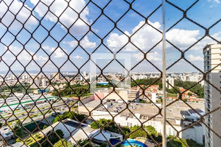 Varanda de apartamento à venda com 3 quartos, 134m² em Jardim Olympia, São Paulo