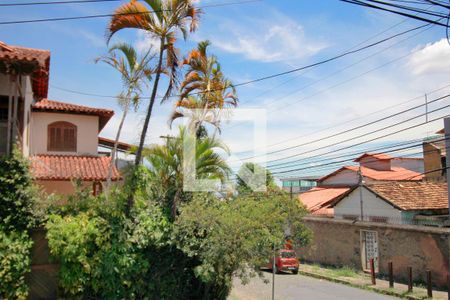 Vista do Quarto de apartamento para alugar com 1 quarto, 79m² em Concórdia, Belo Horizonte