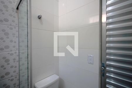 Banheiro de apartamento para alugar com 1 quarto, 79m² em Concórdia, Belo Horizonte