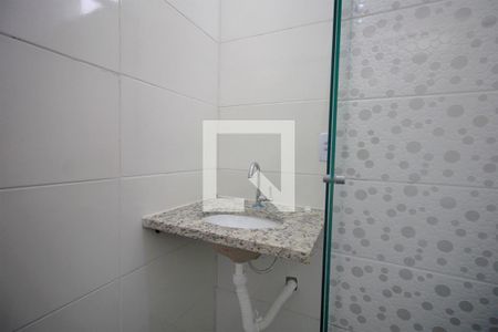 Banheiro de apartamento para alugar com 1 quarto, 79m² em Concórdia, Belo Horizonte