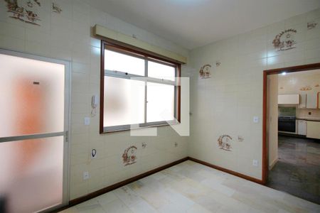 Sala de apartamento para alugar com 1 quarto, 79m² em Concórdia, Belo Horizonte