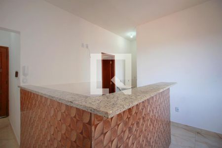 Sala de apartamento para alugar com 1 quarto, 79m² em Concórdia, Belo Horizonte