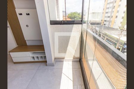 Varanda de apartamento para alugar com 2 quartos, 36m² em Mooca, São Paulo