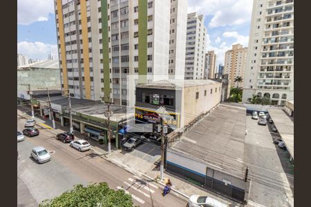 Varanda - Vista de apartamento para alugar com 2 quartos, 36m² em Mooca, São Paulo