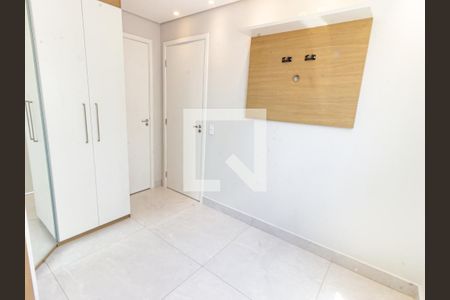 Quarto 1 de apartamento para alugar com 2 quartos, 36m² em Mooca, São Paulo