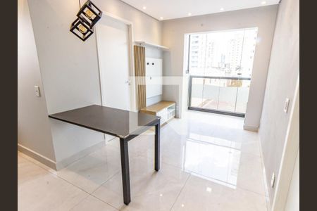 Sala de apartamento para alugar com 2 quartos, 36m² em Mooca, São Paulo