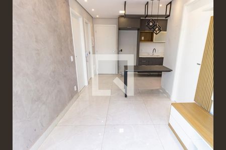 Sala de apartamento para alugar com 2 quartos, 36m² em Mooca, São Paulo