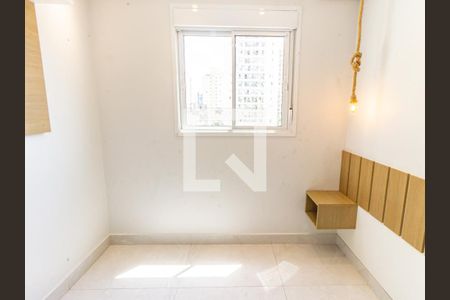 Quarto 1 de apartamento para alugar com 2 quartos, 36m² em Mooca, São Paulo