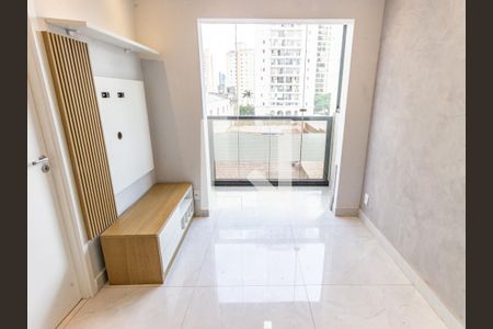 Sala de apartamento para alugar com 2 quartos, 36m² em Mooca, São Paulo