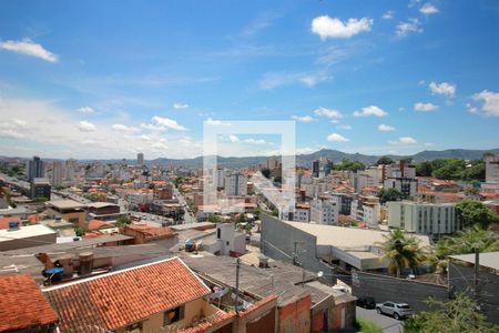 Vista do Quarto de apartamento para alugar com 1 quarto, 79m² em Concórdia, Belo Horizonte