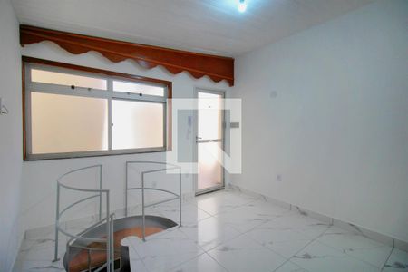 Sala de apartamento para alugar com 1 quarto, 79m² em Concórdia, Belo Horizonte