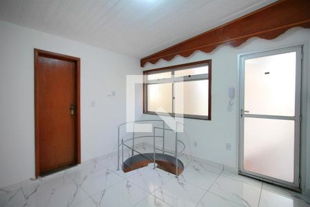 Sala de apartamento para alugar com 1 quarto, 79m² em Concórdia, Belo Horizonte