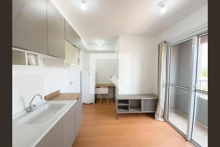 Studio de kitnet/studio para alugar com 1 quarto, 24m² em Lapa, São Paulo