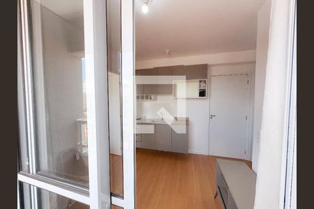 Studio de kitnet/studio para alugar com 1 quarto, 24m² em Lapa, São Paulo