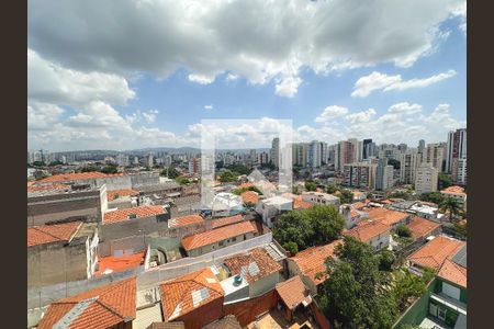 Vista/Quarto de kitnet/studio para alugar com 1 quarto, 24m² em Lapa, São Paulo