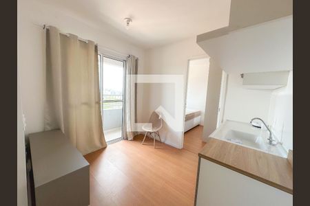 Studio de kitnet/studio para alugar com 1 quarto, 24m² em Lapa, São Paulo