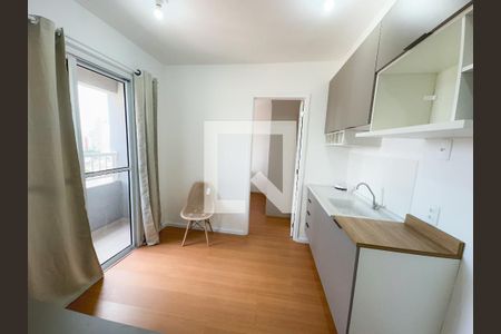 Studio de kitnet/studio para alugar com 1 quarto, 24m² em Lapa, São Paulo