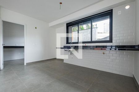 Sala/Cozinha de casa à venda com 3 quartos, 256m² em Vila Madalena, São Paulo