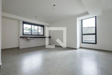 Sala/Cozinha de casa à venda com 3 quartos, 256m² em Vila Madalena, São Paulo