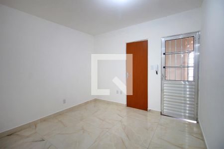 Sala de apartamento para alugar com 1 quarto, 90m² em Concórdia, Belo Horizonte