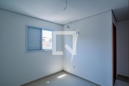 Quarto Suíte de apartamento à venda com 2 quartos, 120m² em Vila Valparaíso, Santo André