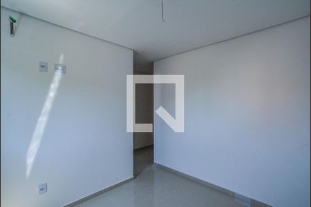 Quarto Suíte de apartamento à venda com 2 quartos, 120m² em Vila Valparaíso, Santo André