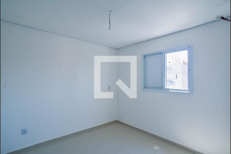 Quarto Suíte de apartamento à venda com 2 quartos, 120m² em Vila Valparaíso, Santo André