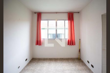 Sala de apartamento para alugar com 2 quartos, 46m² em Centro, Diadema