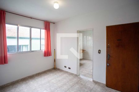 Sala de apartamento para alugar com 2 quartos, 46m² em Centro, Diadema