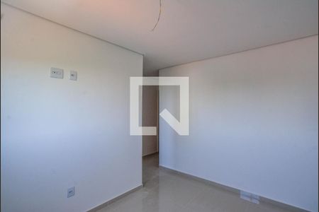 Quarto Suíte de apartamento à venda com 2 quartos, 120m² em Vila Valparaíso, Santo André