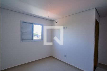 Quarto Suíte de apartamento à venda com 2 quartos, 120m² em Vila Valparaíso, Santo André