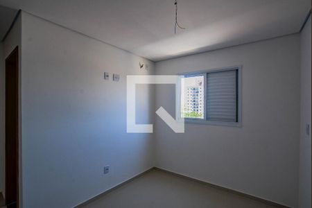 Quarto Suíte de apartamento à venda com 2 quartos, 120m² em Vila Valparaíso, Santo André