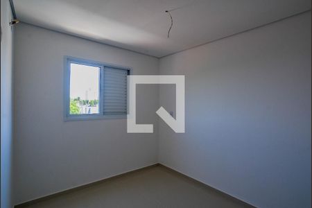 Quarto Suíte de apartamento à venda com 2 quartos, 120m² em Vila Valparaíso, Santo André