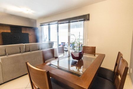 Sala de jantar de apartamento à venda com 4 quartos, 121m² em Lauzane Paulista, São Paulo