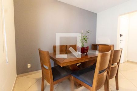 Sala de jantar de apartamento à venda com 4 quartos, 121m² em Lauzane Paulista, São Paulo