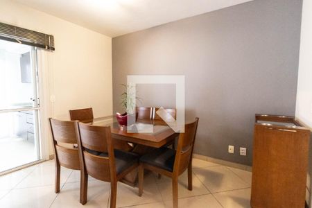 Sala de jantar de apartamento à venda com 4 quartos, 121m² em Lauzane Paulista, São Paulo