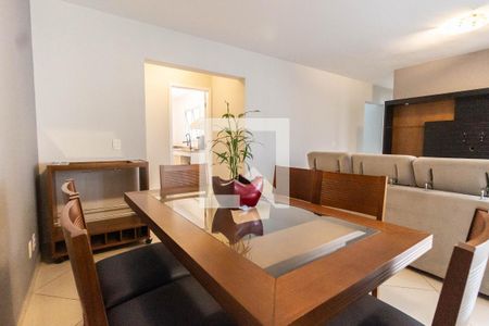 Sala de jantar de apartamento à venda com 4 quartos, 121m² em Lauzane Paulista, São Paulo