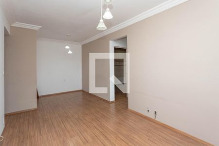 Sala de apartamento para alugar com 2 quartos, 57m² em Jardim Maria Leonor, Diadema