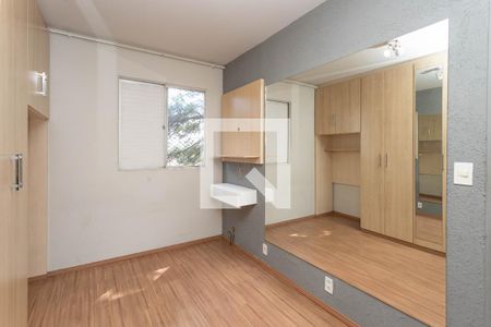 Quarto 1 de apartamento para alugar com 2 quartos, 57m² em Jardim Maria Leonor, Diadema