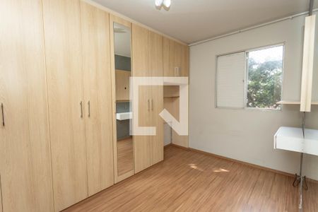 Quarto 1 de apartamento para alugar com 2 quartos, 57m² em Jardim Maria Leonor, Diadema