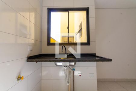 Sala/Cozinha de apartamento para alugar com 1 quarto, 34m² em Vila Matilde, São Paulo