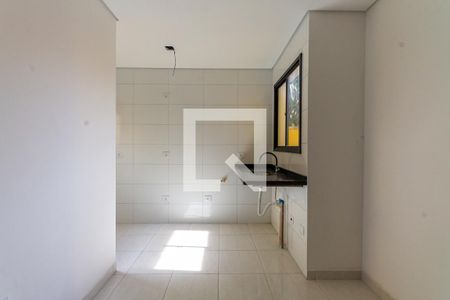 Sala/Cozinha de apartamento para alugar com 1 quarto, 34m² em Vila Matilde, São Paulo