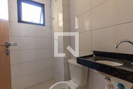 Banheiro de apartamento para alugar com 1 quarto, 34m² em Vila Matilde, São Paulo